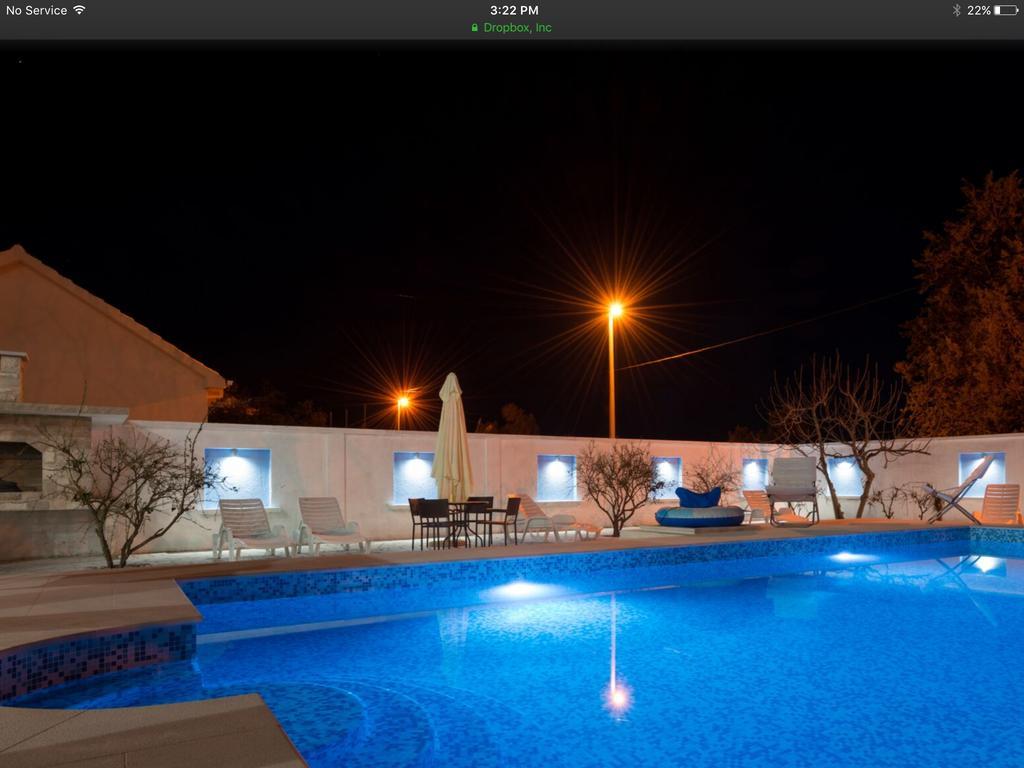 Villa Sandy Apartments Tivat Exterior photo